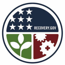 Recovery.Gov logo